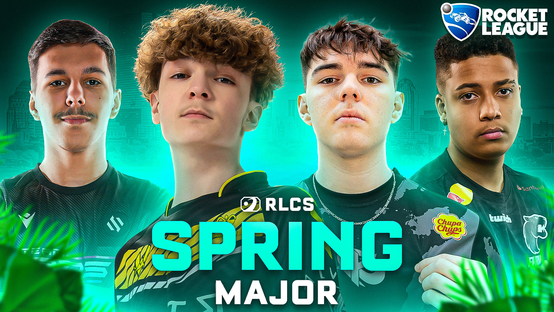Spring Major RLCS le guide ultime. Rocket Baguette